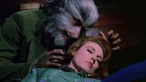 The Boy Who Cried Werewolf's poster