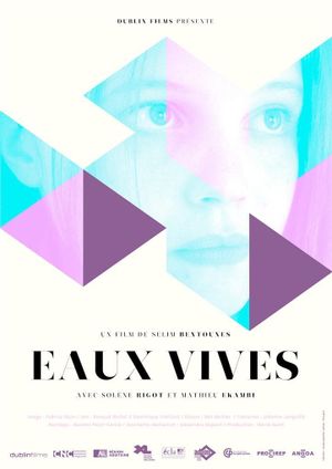 Eaux vives's poster