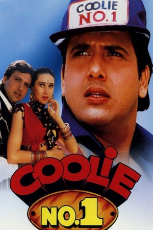 Coolie No. 1's poster