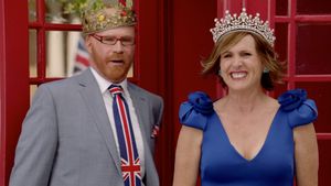 The Royal Wedding Live with Cord and Tish!'s poster