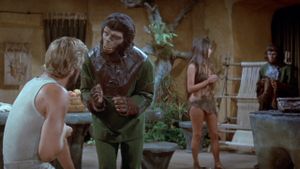 Beneath the Planet of the Apes's poster