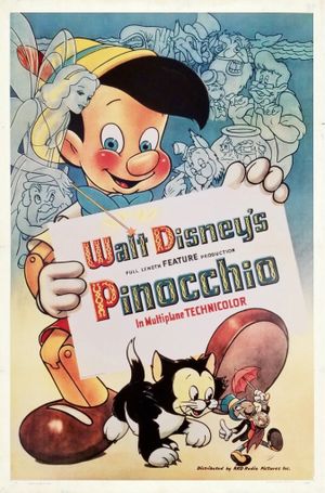 Pinocchio's poster