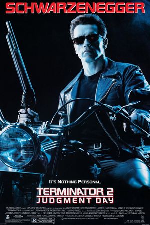Terminator 2: Judgment Day's poster