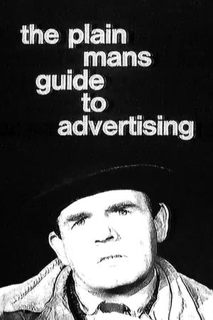 The Plain Man's Guide to Advertising's poster
