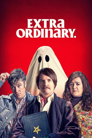 Extra Ordinary's poster