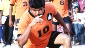 Ghilli's poster