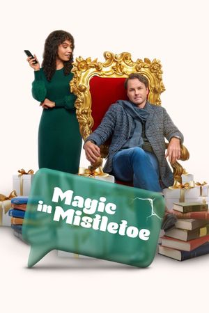 Magic in Mistletoe's poster