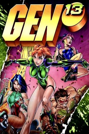 Gen 13's poster