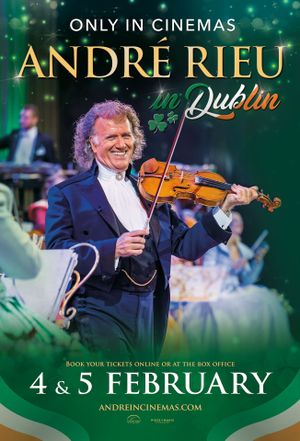 Andre Rieu In Dublin 2023's poster