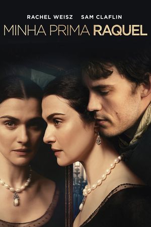 My Cousin Rachel's poster