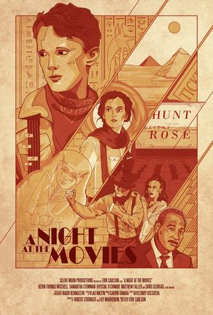A Night at the Movies's poster