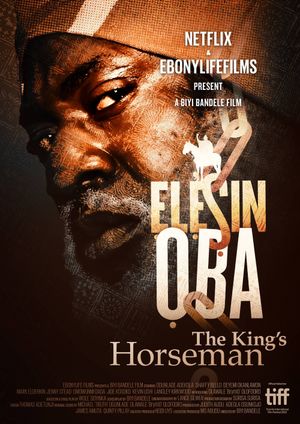 Elesin Oba: The King's Horseman's poster