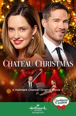 Chateau Christmas's poster