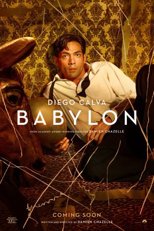 Babylon's poster
