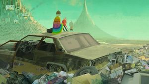 The Boy and the World's poster
