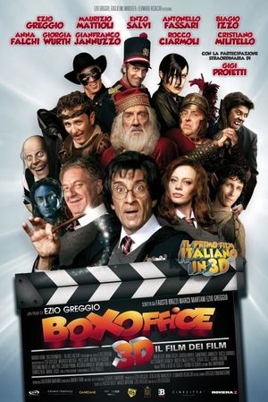 Box Office 3D: The Filmest of Films's poster