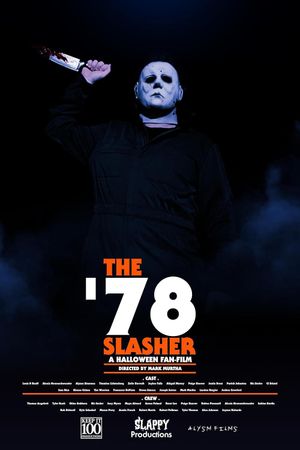 The '78 Slasher: A Halloween Fan Film's poster