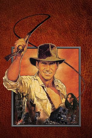 Raiders of the Lost Ark's poster