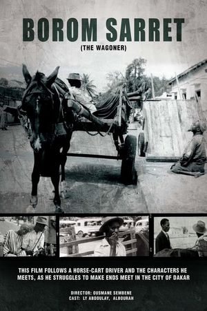 The Wagoner's poster