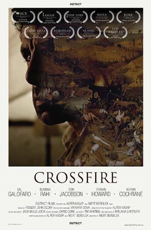 Crossfire's poster