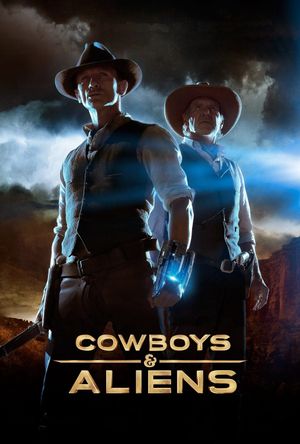 Cowboys & Aliens's poster