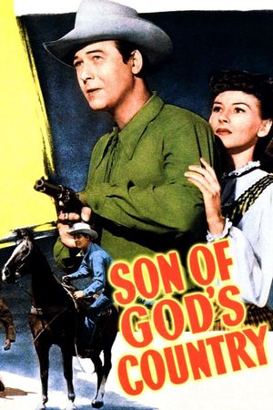 Son of God's Country's poster