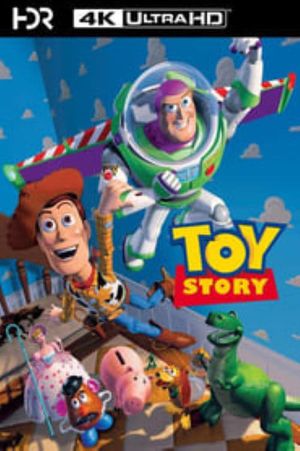 Toy Story's poster