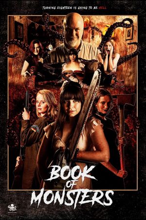 Book of Monsters's poster