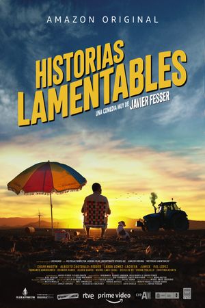 Historias lamentables's poster