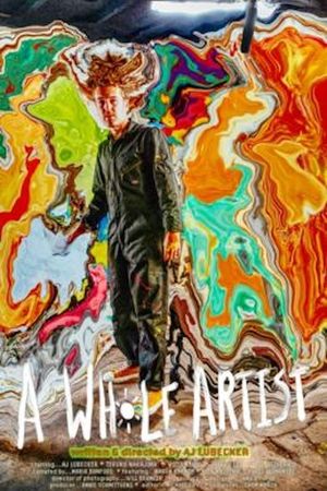 A Whole Artist's poster