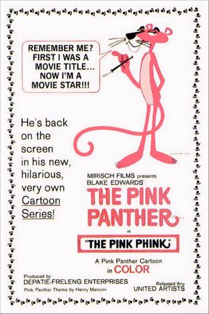 The Pink Phink's poster