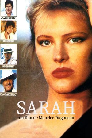 Sarah's poster