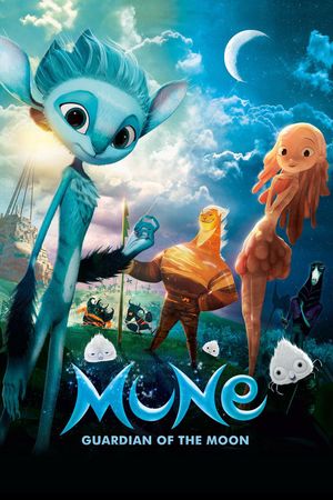 Mune: Guardian of the Moon's poster