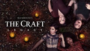 The Craft: Legacy's poster