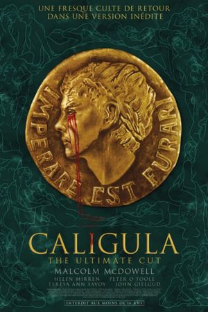 Caligula: The Ultimate Cut's poster