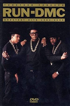 Run-DMC – Together Forever's poster