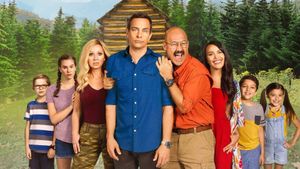 Family Camp's poster