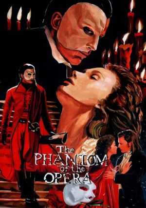 The Phantom of the Opera's poster