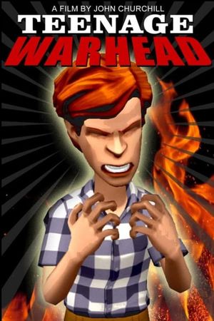 Teenage Warhead's poster