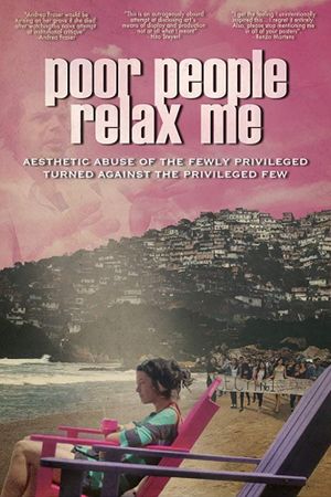 Poor People Relax Me's poster