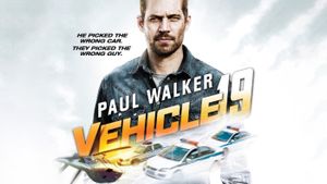 Vehicle 19's poster