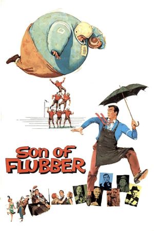 Son of Flubber's poster
