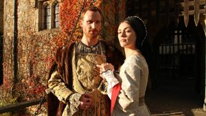 Anne Boleyn: Queen For A Thousand Days's poster