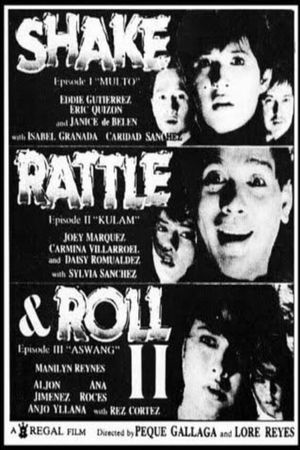 Shake, Rattle & Roll 2's poster