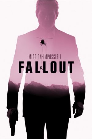 Mission: Impossible - Fallout's poster