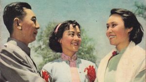 Spring Reigns Everywhere's poster