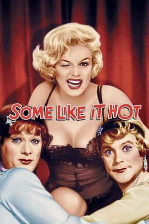 Some Like It Hot's poster