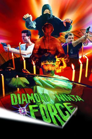 Diamond Ninja Force's poster