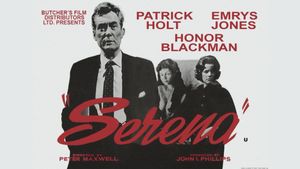 Serena's poster