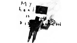 David Lynch: The Art Life's poster
